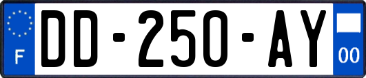 DD-250-AY