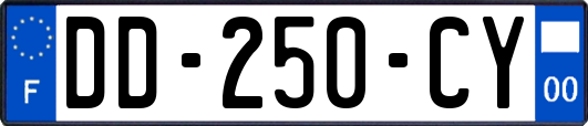 DD-250-CY