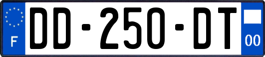 DD-250-DT