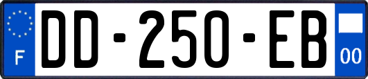 DD-250-EB