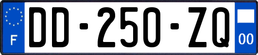 DD-250-ZQ