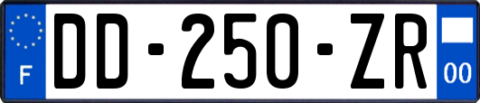 DD-250-ZR