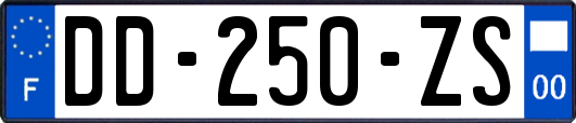 DD-250-ZS