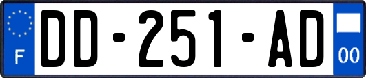 DD-251-AD