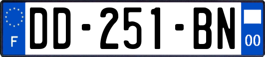 DD-251-BN