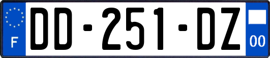 DD-251-DZ