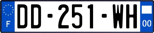 DD-251-WH