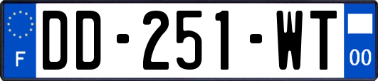 DD-251-WT