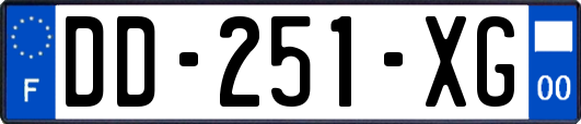 DD-251-XG
