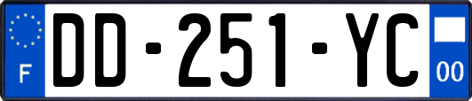 DD-251-YC