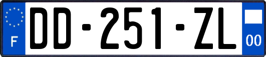 DD-251-ZL