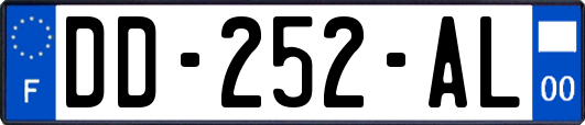 DD-252-AL