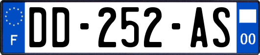 DD-252-AS