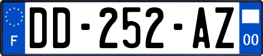 DD-252-AZ