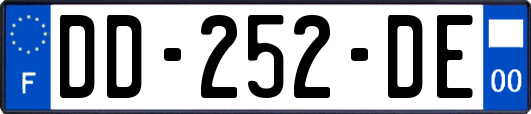 DD-252-DE