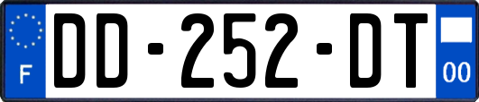 DD-252-DT