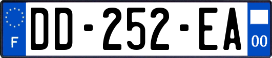 DD-252-EA