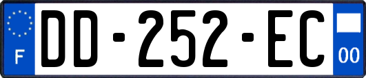 DD-252-EC