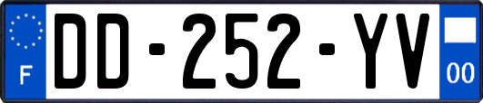 DD-252-YV