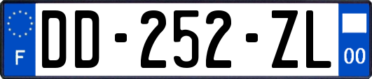 DD-252-ZL