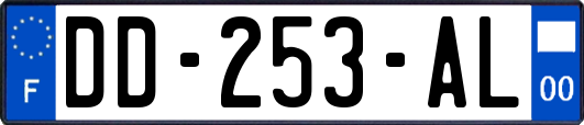 DD-253-AL