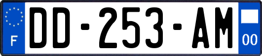 DD-253-AM