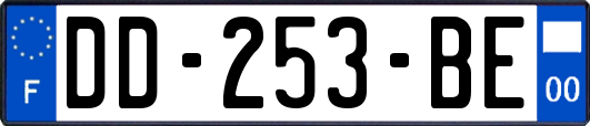 DD-253-BE