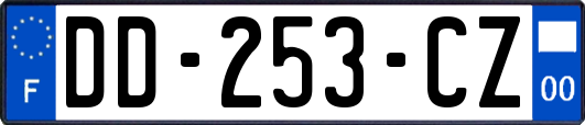 DD-253-CZ