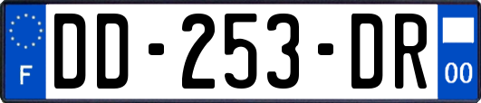 DD-253-DR