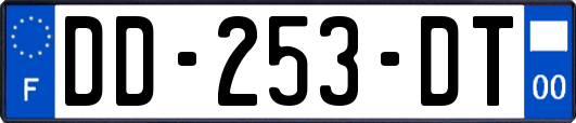 DD-253-DT