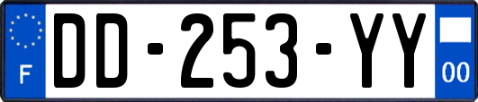 DD-253-YY