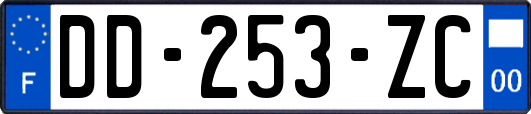 DD-253-ZC