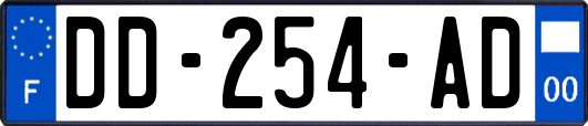 DD-254-AD