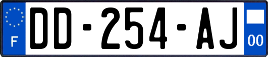 DD-254-AJ