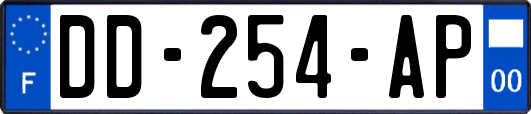 DD-254-AP