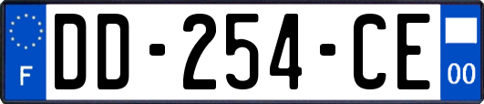 DD-254-CE