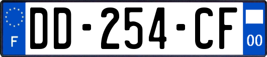 DD-254-CF