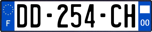 DD-254-CH