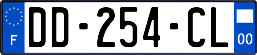DD-254-CL