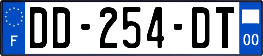 DD-254-DT