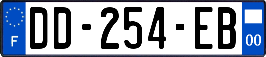 DD-254-EB