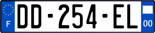 DD-254-EL