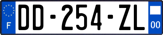 DD-254-ZL