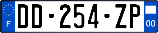 DD-254-ZP