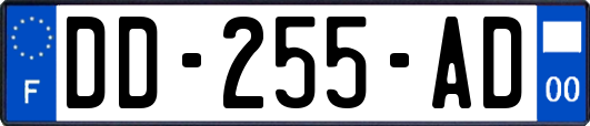 DD-255-AD