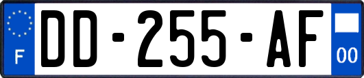 DD-255-AF