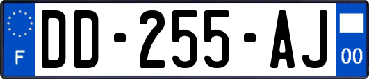 DD-255-AJ