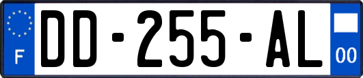 DD-255-AL