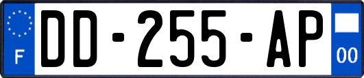 DD-255-AP