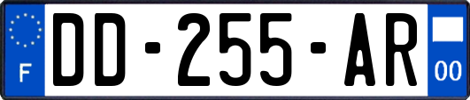 DD-255-AR